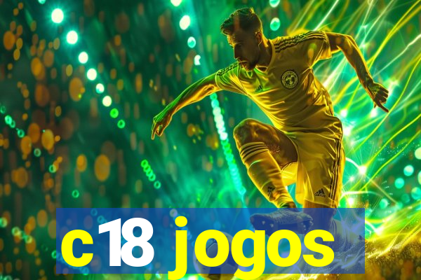 c18 jogos